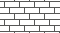 Regular pattern 1:3